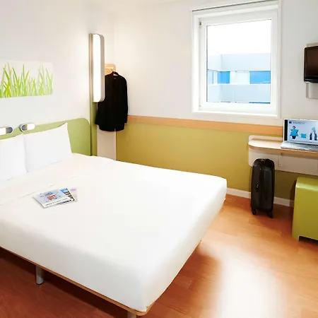 Ibis Budget Madrid Getafe Exterior photo