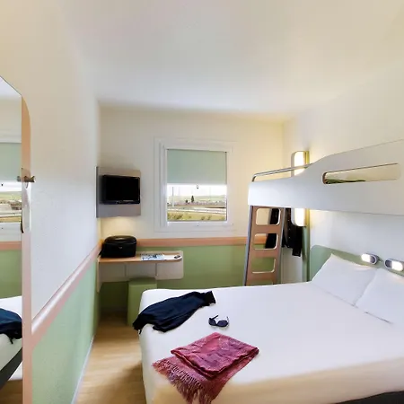 Ibis Budget Madrid Getafe Exterior photo