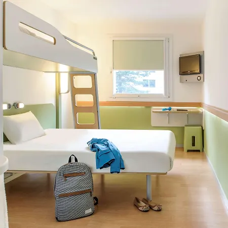 Ibis Budget Madrid Getafe Exterior photo