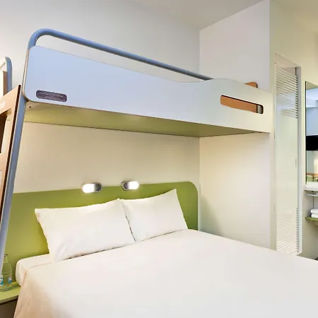 Ibis Budget Madrid Getafe Exterior photo