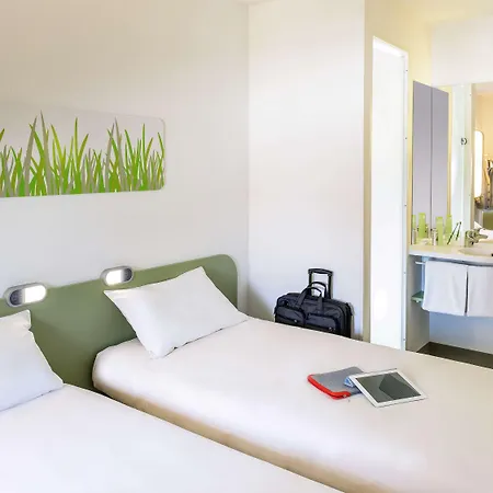 Ibis Budget Madrid Getafe Exterior photo