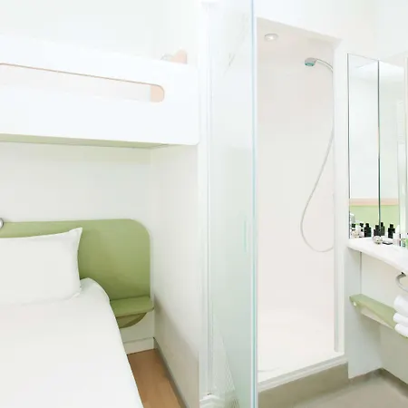 Ibis Budget Madrid Getafe Exterior photo